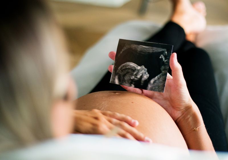 Terhességi teszt: alkalmazás, amellyel megtudhatja, hogy terhes vagyok-e